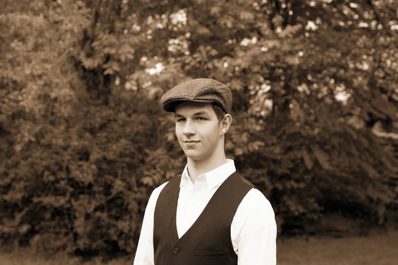 Roaring '20s Party