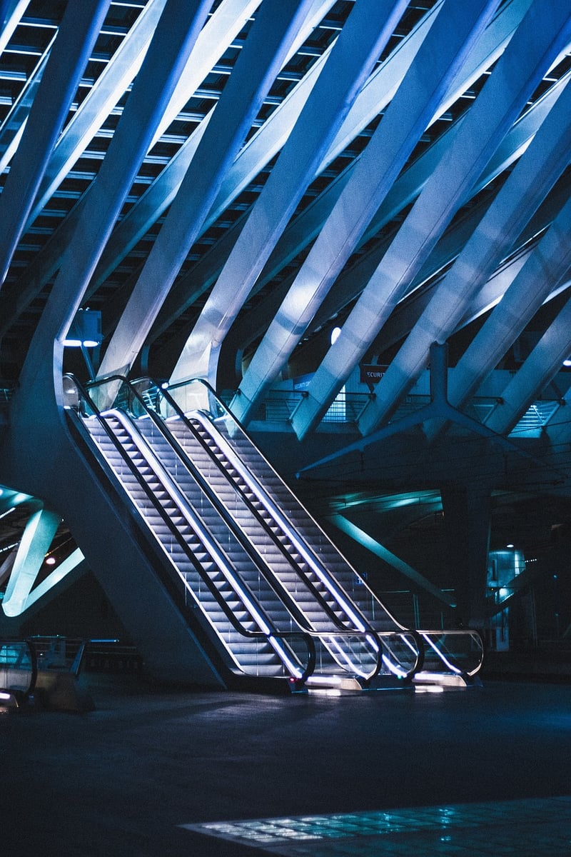 Hyperloop Transportation