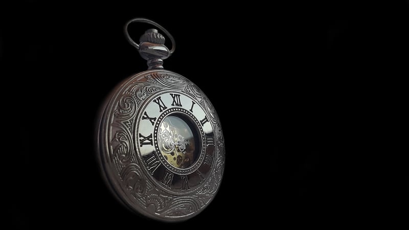 Clock and Time Concept